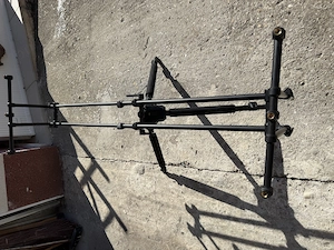 450 lei Vând tripod caperlan pentru pescuit la crap!!!