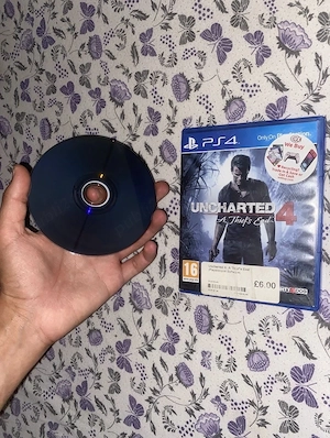 vand ps4 discuri 