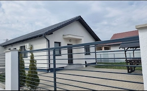 Nazna - închiriere, casă 3 camere - 70 mp - imagine 2