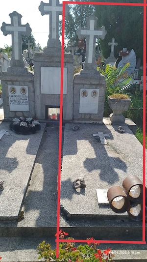 Loc de veci cimitir SF. VASILE - imagine 4