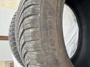 Anvelope All Season Bridgestone Turanza 6 235 60 R18 DOT 2023 profil 5,3mm - imagine 3