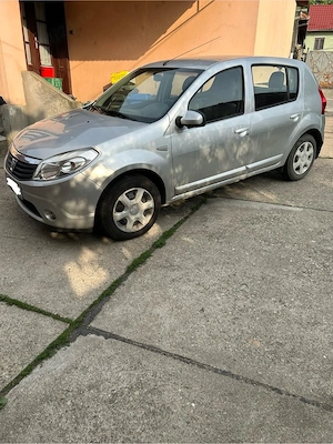Dacia Sandero - imagine 3