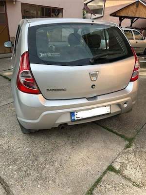Dacia Sandero - imagine 2