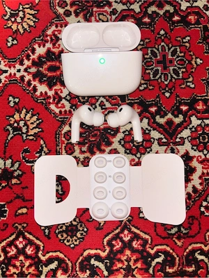 AirPods pro 3 sigilate 