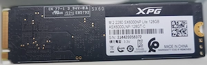 SSD Nvme M2 Adata