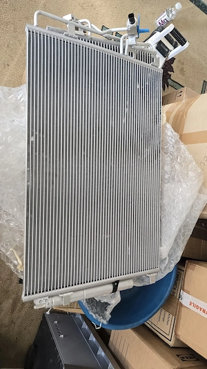 Radiator AC Mercedes Sprinter W906