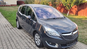 Opel Meriva, an 2015,motor1.6 motorină,euro 6, neânmatriculată în RO. - imagine 3