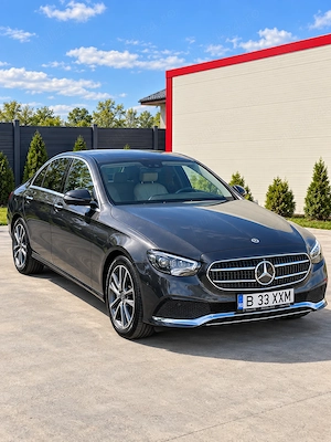 Mercedes-Benz E 200 d 2021, automat, 160 CP, 138.390 km - imagine 2
