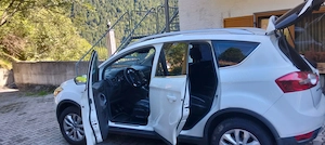 Vând Ford Kuga (2010), 2.0 Motorină (136 CP) | 4x4 | Stare tehnică ireproșabilă - imagine 5