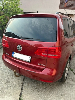 Vw Touran 2015 - imagine 3