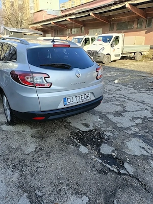 Vând Megane 3 unic proprietar pe Romania  - imagine 2