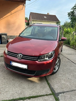 Vw Touran 2015 - imagine 4