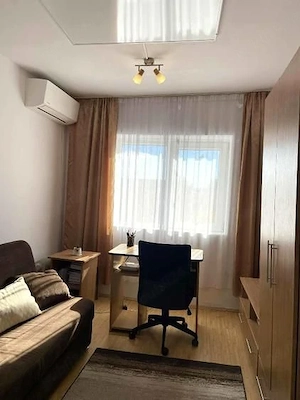 1 Camera, zona Soarelui, renovat, mobilat si utilat, AC - imagine 3