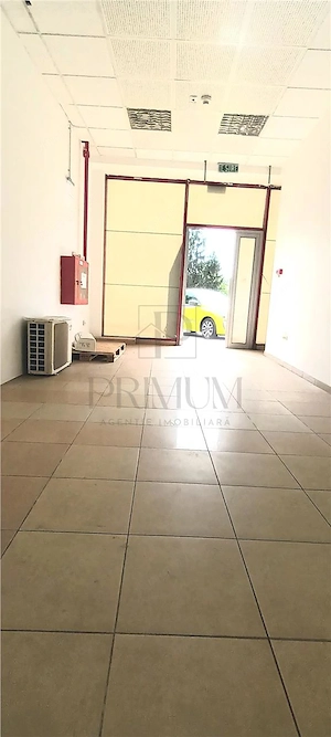 Spatiu comercial cu vitrina - Aradului