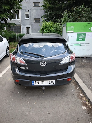 Mazda 3 1.6 Benzina 105CP 2009 - imagine 4