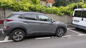 Hyundai KONA Hybrid  - imagine 5