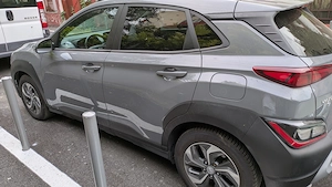Hyundai KONA Hybrid  - imagine 4