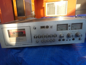 deck akai gxc760D DEFECT