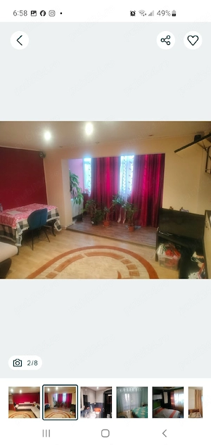 Apartament 3 camere de vanzare - imagine 2
