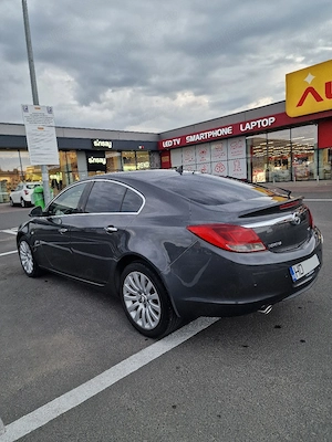 Opel insignia automat - imagine 2