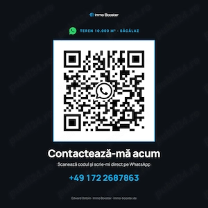 Teren extravilan de vânzare   10.000 mp în Săcălaz, Timiș - imagine 3