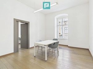Spațiu de birouri cu 2 camere | Zonă Centrală - imagine 1