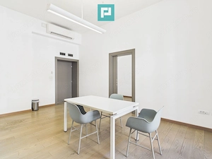 Spațiu de birouri cu 2 camere | Zonă Centrală - imagine 3