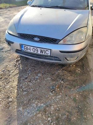 Ford focus 1.8 tdci din 2004