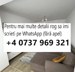 zona CRANGASi ofer in chirie apartament cu 2 camere - imagine 2