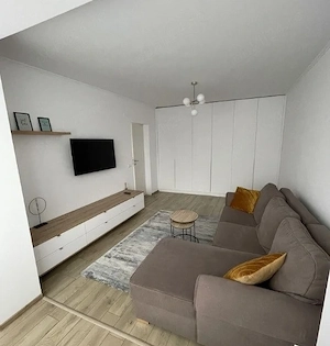 zona CRANGASi ofer in chirie apartament cu 2 camere - imagine 6