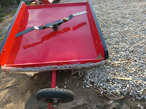 Tractor HANEY 40 cp. 4X4 și utilaje agricole - imagine 6