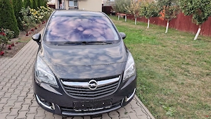 Opel Meriva, an 2015,motor1.6 motorină,euro 6, neânmatriculată în RO.