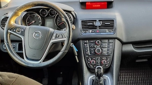 Opel Meriva, an 2015,motor1.6 motorină,euro 6, neânmatriculată în RO. - imagine 5