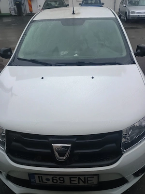 Vand Dacia Logan 