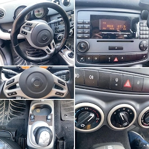 Smart 454 ForFour 1.5i BRABUS 2005 Automat E4 AC   Sunroof Piele 2900-euro  - imagine 4