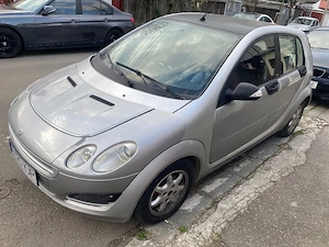 Smart 454 ForFour 1.5i BRABUS 2005 Automat E4 AC   Sunroof Piele 2900-euro 