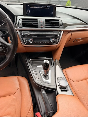 Bmw 320 F30 luxury 2014 - imagine 6