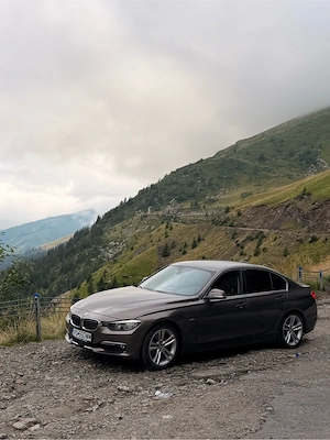 Bmw 320 F30 luxury 2014 - imagine 5
