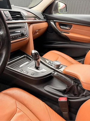 Bmw 320 F30 luxury 2014 - imagine 7