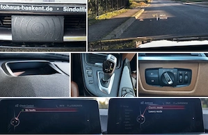 Bmw 320 F30 luxury 2014 - imagine 10