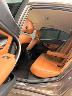 Bmw 320 F30 luxury 2014 - imagine 8