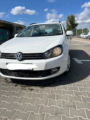 Golf VI 1.6 TDI 2013