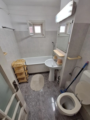 2 Camere, Etaj 2, Decomandat, 51 mp, zona Bucovina. bloc anvelopat, garaj - imagine 7