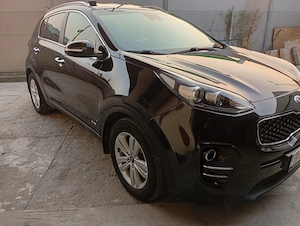 Kia Sportage 2.0 DSL HP 6AT 4x4 Style
