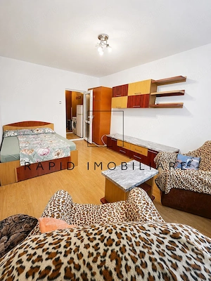  INVESTITIE - 1 Camera - Etaj 3 9 - Mobilat + Utilat - Tiglina 1 - i-uri - Saturn Peco  - imagine 4