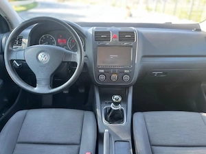Volkswagen Golf 1.6i  2006  E4  Man5+1  Dublu-Klima  NAVI Android Camera spate  3300-euro  - imagine 3