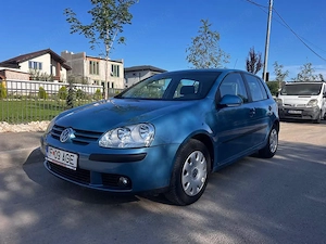 Volkswagen Golf 1.6i  2006  E4  Man5+1  Dublu-Klima  NAVI Android Camera spate  3300-euro 