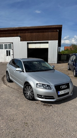 Audi A3 Sportback 2012 Automata S-tronic