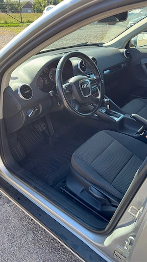 Audi A3 Sportback 2012 Automata S-tronic - imagine 3