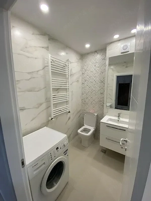 garsoniera HILS PALLADY-centrala proprir-parcare proprie-metrou 3 minute-modern - imagine 5